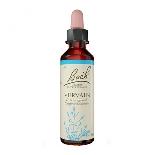[5000488103694] Fleurs de bach Verveine