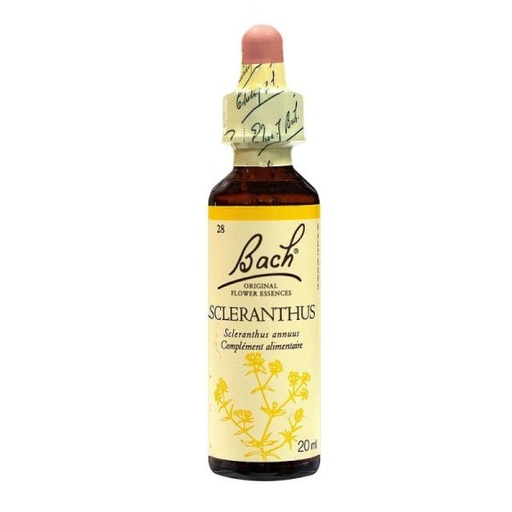[5000488103663] Fleurs de bach Scleranthus