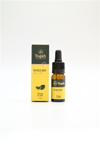 [3760338760577] Huile CBD 30% Citron