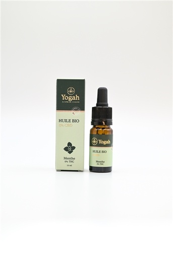 [3760338760522] Huile CBD 5% Menthe