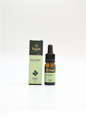 [3760338760515] Huile CBD 10% Menthe