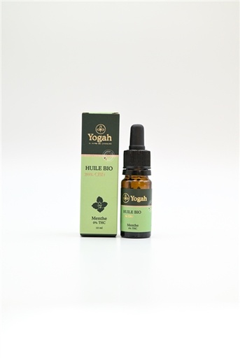 [3760338760508] Huile CBD 20% Menthe