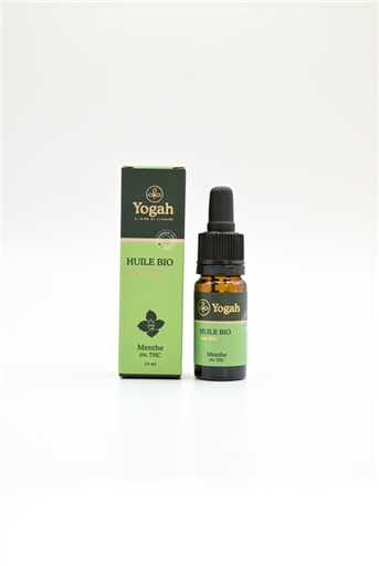 [3760338760492] Huile CBD 30% Menthe