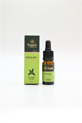 [3760338760454] Huile CBD 30% Verveine