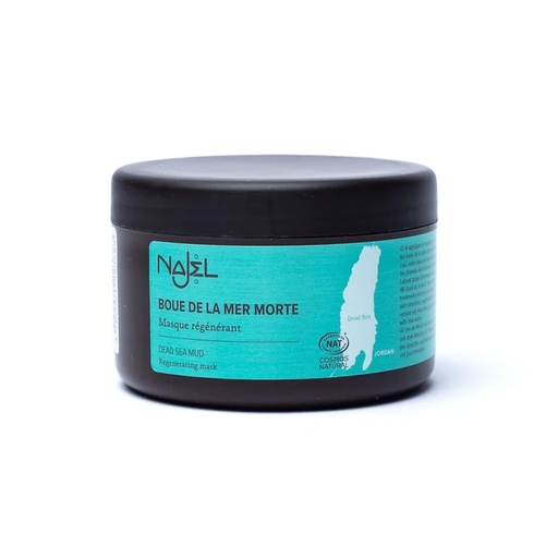 [3760061223783] masque du visage Argile Mer Morte | 300 g