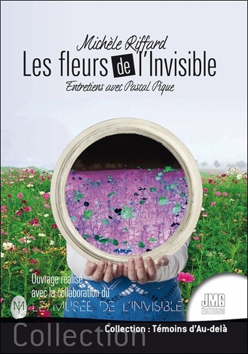 [9782357842243] Les fleurs de l'invisible - Entretiens avec Pascal Pique
