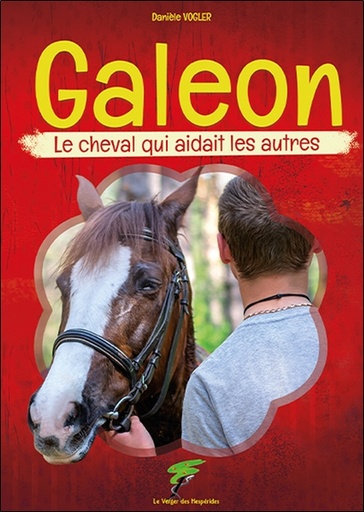 [9782365874885] Galeon - Le cheval qui aidait les autres