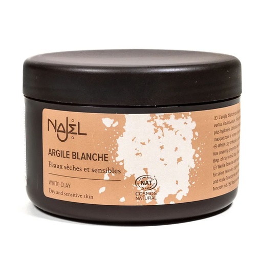 [3760061223950] argile blanche COSMOS NATURAL | 90 g