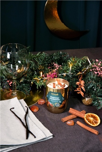[3660341719862] Bougie parfumée Douceur enchantée