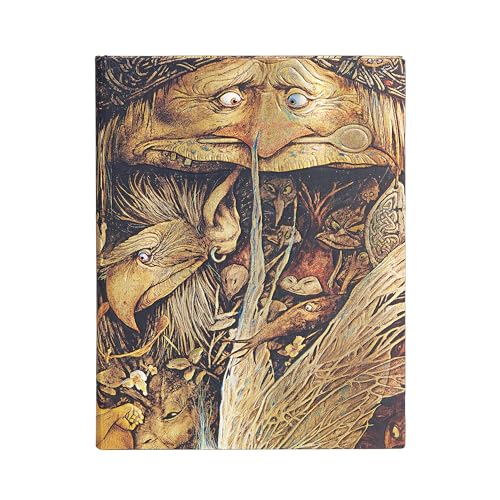 [9781439763698] Carnets à couverture rigide - Créatures Malicieuses - Ultra - Ligné