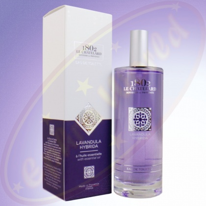 [3760076653674] Eau de toilette Lavande -- 100 ml