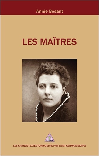 [9782923568584] Les Maîtres
