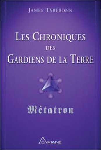 [9782896260928] Les Chroniques des Gardiens de la Terre