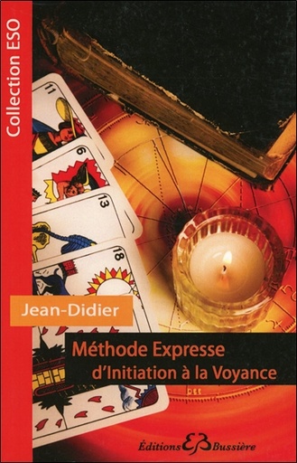 [9782850904158] Méthode Expresse d'initiation à la Voyance