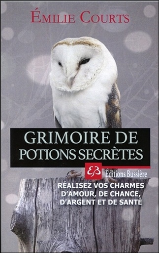 [9782850906053] Grimoire de potions secrètes