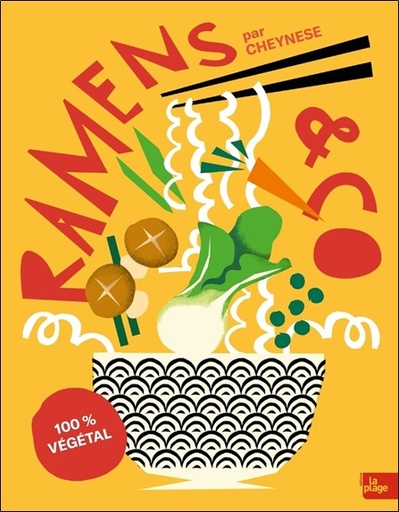 [9782383381143] Ramens & Co - 100% végétal