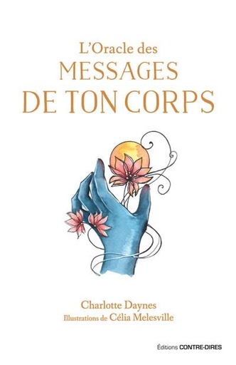 [9782849336663] L'oracle des messages de ton corps
                    (coffret)
