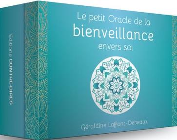 [9782849336922] Le petit oracle de la bienveillance envers soi