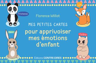 [9782849336601] Mes petites cartes pour apprivoiser mes émotions d'enfant