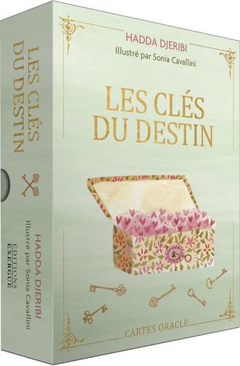 [9782361885793] Les clés du destin