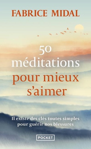 [9782266322317] 50 méditations pour mieux s'aimer