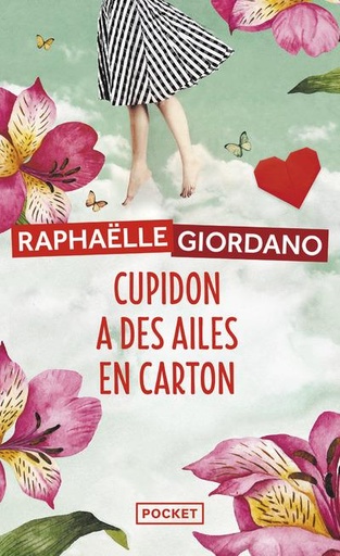 [9782266306287] Cupidon a des ailes en carton