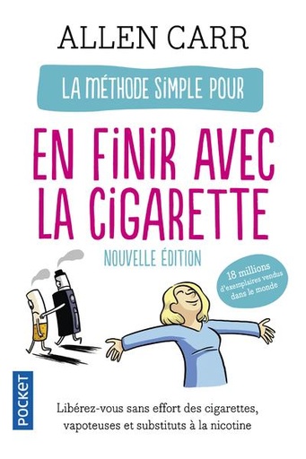 [9782266320696] La méthode simple pour en finir avec la cigarette