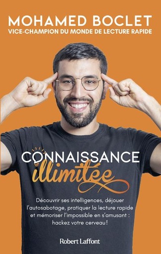 [9782221266625] Connaissance illimitée