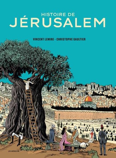 [9791037507150] Histoire de Jérusalem