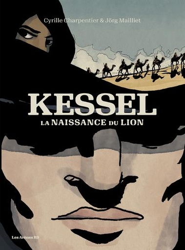 [9791037506290] Kessel : la naissance du lion
                    (postface Patrick de Saint-Exupéry)