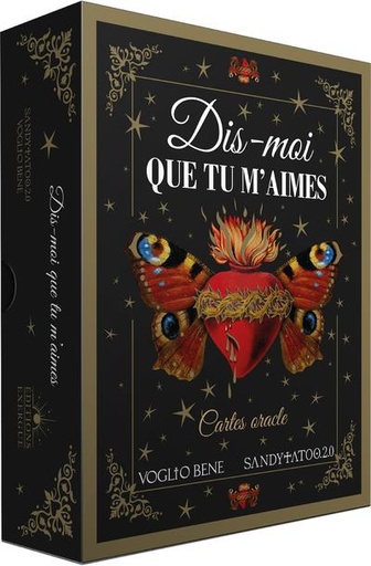[9782361885380] Oracle dis-moi que tu m'aimes