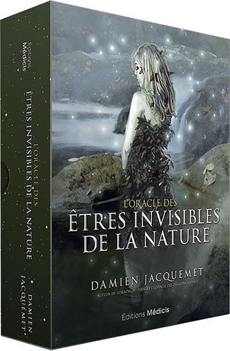[9782853278164] L'oracle des êtres invisibles de la nature
                    (coffret)