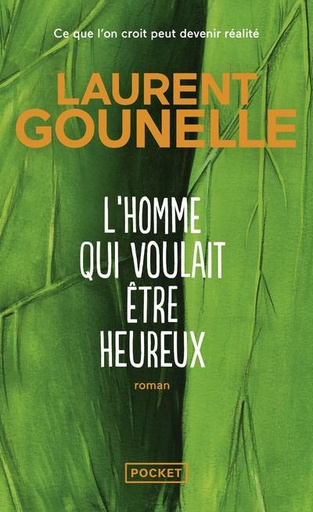 [9782266186674] L'homme qui voulait être heureux