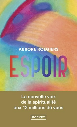 Couverture du livre Espoir de Aurore Roegiers