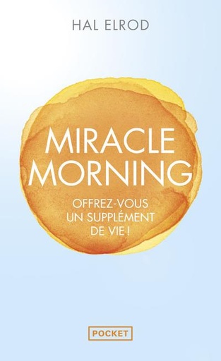 [9782266268554] Miracle morning
                    (préface Eric Charles)
