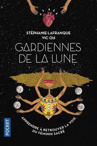 [9782266294638] Gardiennes de la lune