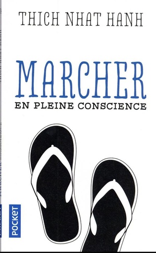 [9782266285261] Marcher en pleine conscience