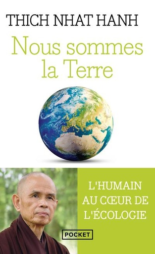 [9782266327527] Nous sommes la Terre : l'humain au coeur de l'écologie
                    (préface Fabrice Midal)