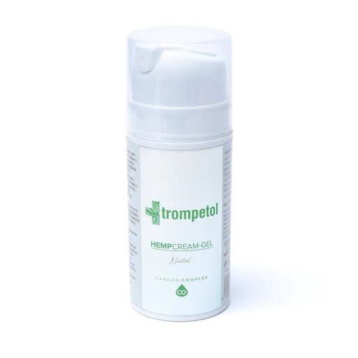 [8595247800213] Trompetol HEMPcrème-gel Neutre | 100ml