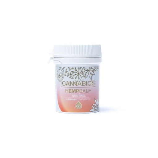 [8595247800039] Cannabios HEMPbaume Neutre BIO | 50ml