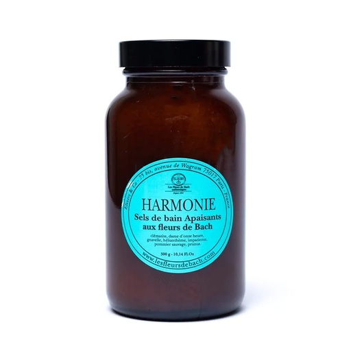 [3584850004229] Bach Sel de bain Harmonie - apaisant | 300g