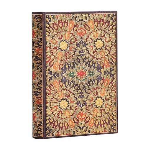 [9781439754139] Carnets à couverture rigide - Fleurs de Feu - Mini - Non ligné