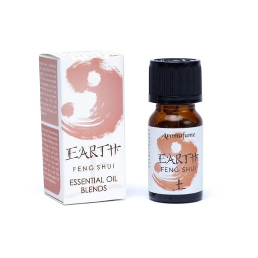 [8901362074154] Feng Shui Terre mélange d'huiles essentielles Aromafume | 10ml