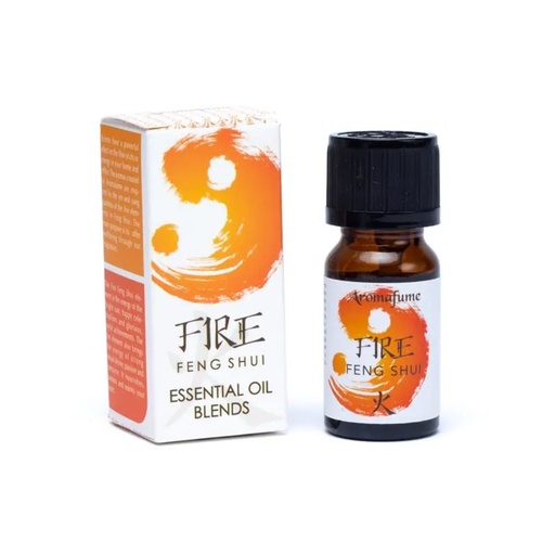 [8901362074161] Feng Shui Feu mélange d'huiles essentielles  Aromafume | 10ml