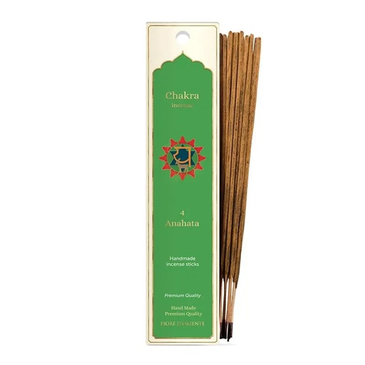 [8032749396146] Encens Fiore d'Oriente Chakra Anahata | 20g