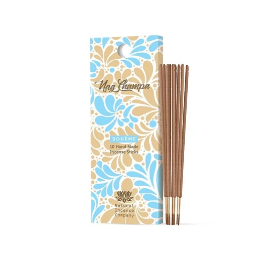 [8055719520402] Encens Bohème naturel Nag Champa | 15g