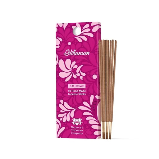 [8055719520389] Encens natural Bohème Oliban | 15g