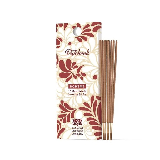 [8055719520419] Encens natural Bohème Patchouli | 15g