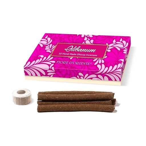 [8032749393695] Encens Fiore d'Oriente Dhoop Oliban | 15g