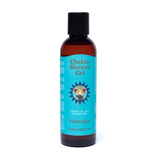 [8055719521188] Fiore d'Oriente gel douche 5° chakra Vishudda | 200ml
